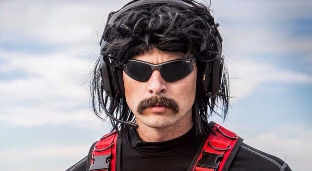 Dr DisRespect-Twitter, Net Worth, Wife, Age, Kids, Hous